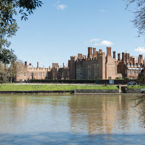 Newlands House, Surbiton - Exisiting Site
