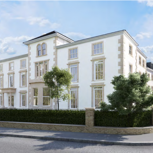 Newlands House, Surbiton