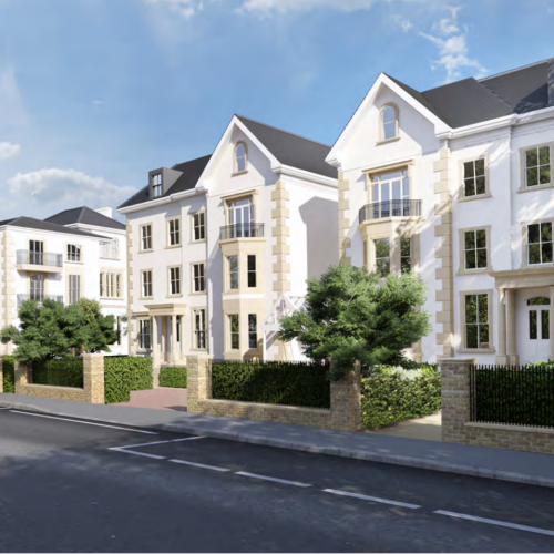 Newlands House, Surbiton