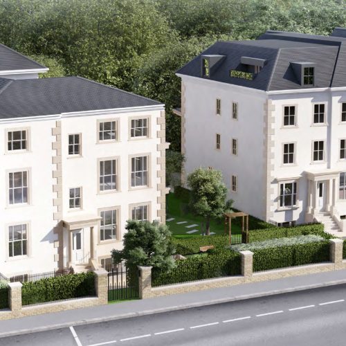 Newlands House, Surbiton