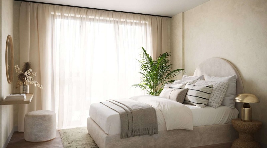Warwick - Bedroom